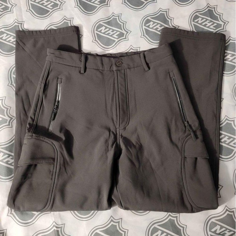 New Thermal Pants men's size 30